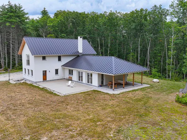 358 Christian Hill Road, Lovell, ME 04051