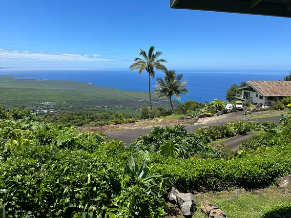 82-6049 Hawaii Belt Rd, Captain Cook, HI 96704