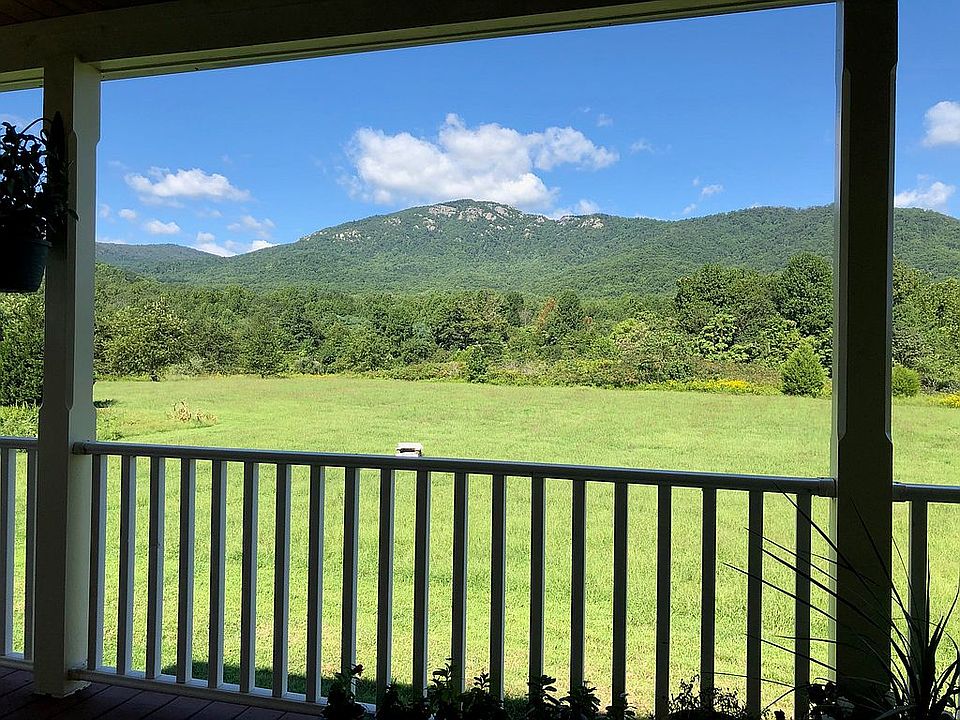 View of Old rag Summit from 