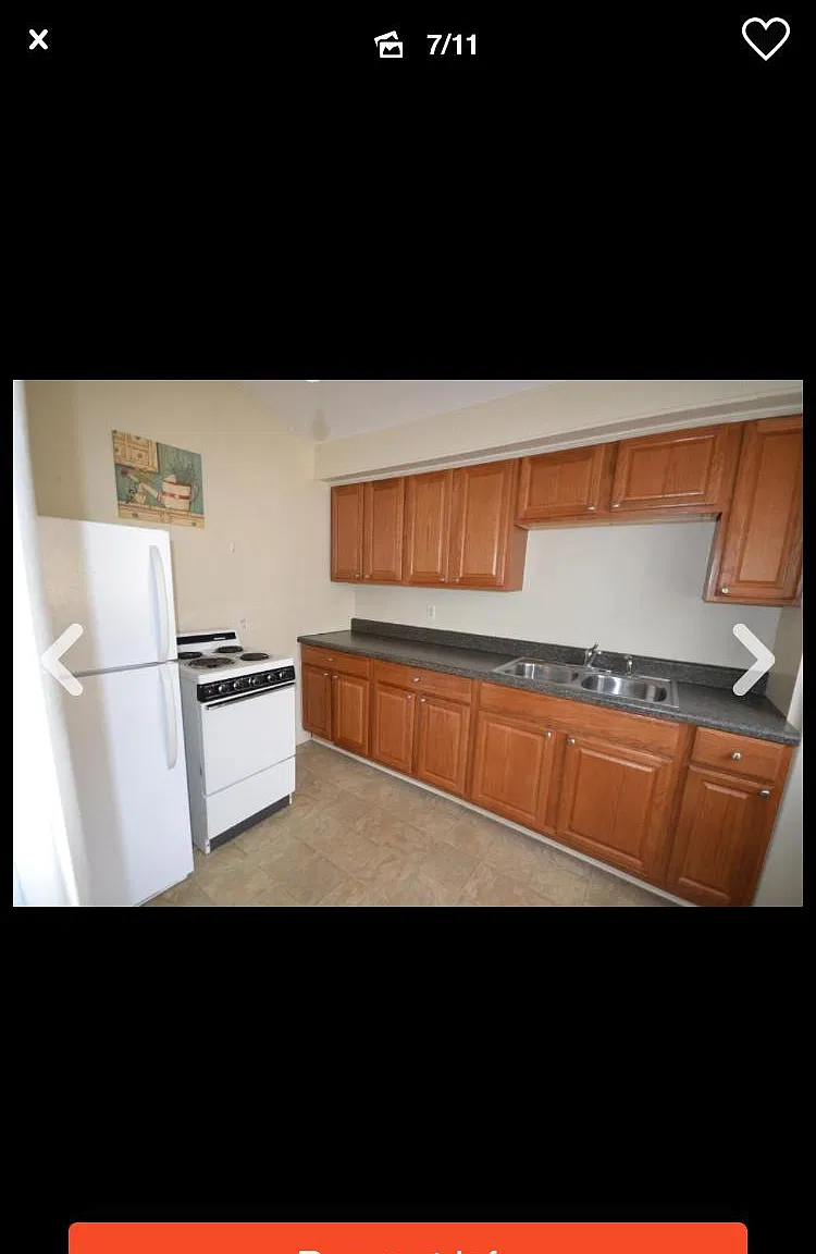 2 bed, 790 sqft, $1,100 — Photo 1