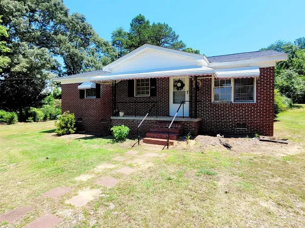 266 Eisontown Rd, Jonesville, SC 29353