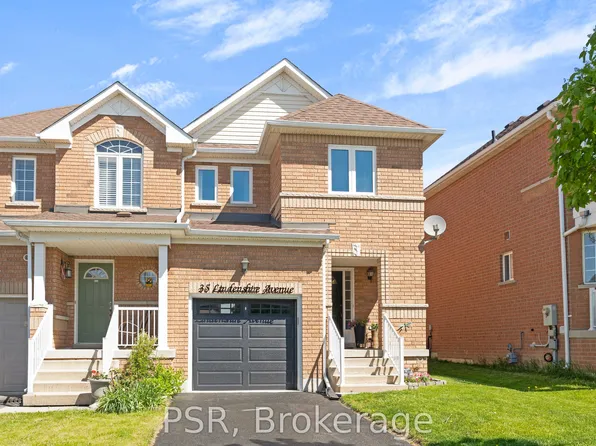 35 Lindenshire Ave, Vaughan, ON L6A 4A4