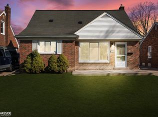 1824 Moran Ave, Lincoln Park, MI 48146