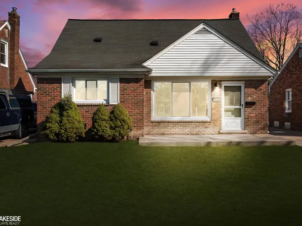 1824 Moran Ave, Lincoln Park, MI 48146