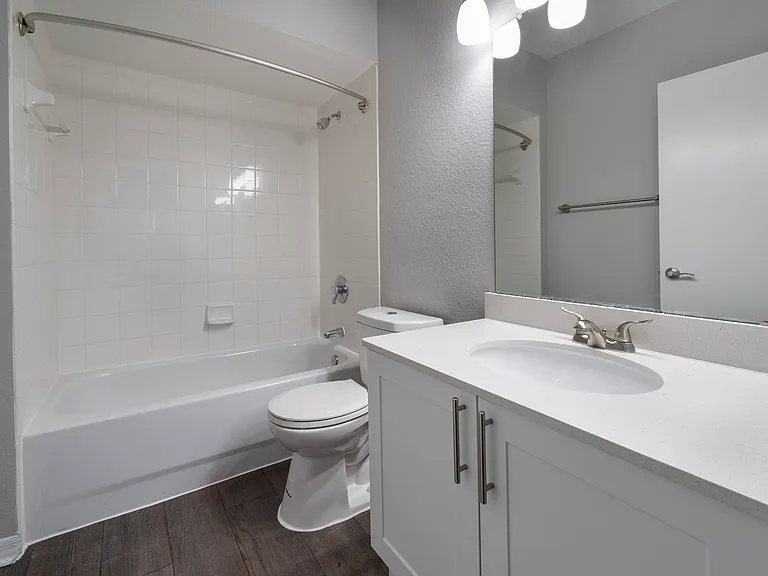 Bathroom| Aspire at Gateway