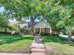 4100 Bunting Ave, Fort Worth, TX 76107