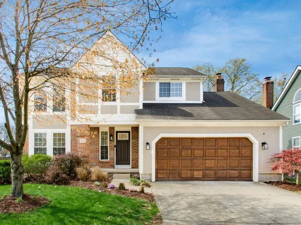 557 Tall Oaks Dr, Columbus, OH 43230