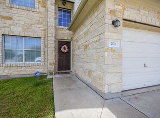 201 Saul St, Hutto, TX 78634