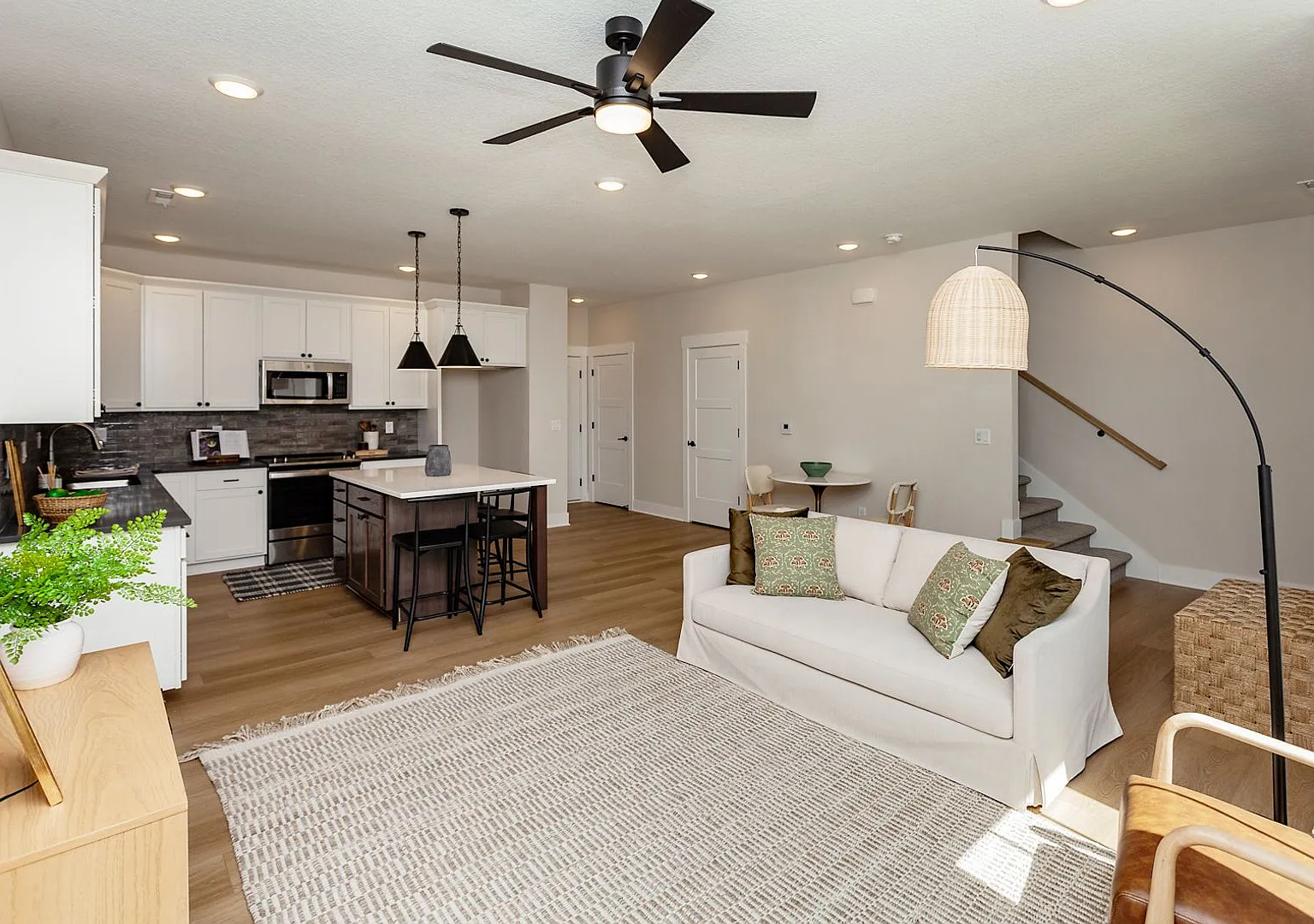 Southwest Prairie Trail Townhomes — Photo 3