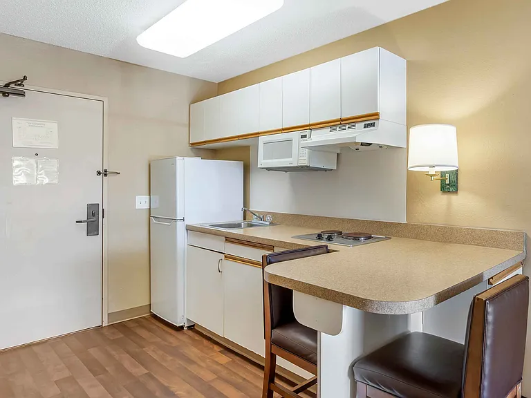 Fully Equipped Kitchens
