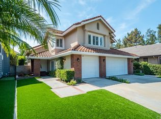 10 Rainier, Trabuco Canyon, CA 92679