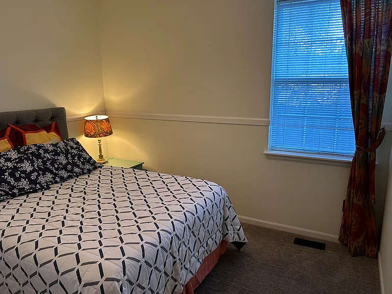 2nd Bedroom looking to Window