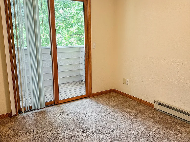 Dedicated office with a private balcony- ideal for studying, remote work, or a quiet retreat.