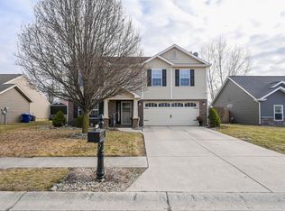 1933 Marjorie Ln, Kokomo, IN 46902