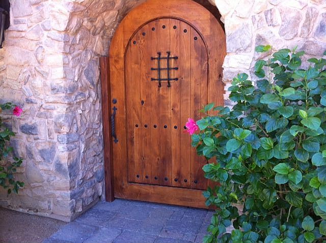 Front Entrance Gate