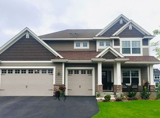 3547 Sawgrass Trl W, Eagan, MN 55123