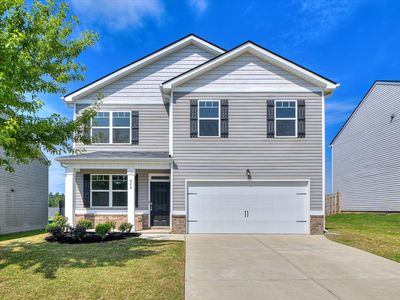 212 Quick Silver Ct, Graniteville, SC, 29829