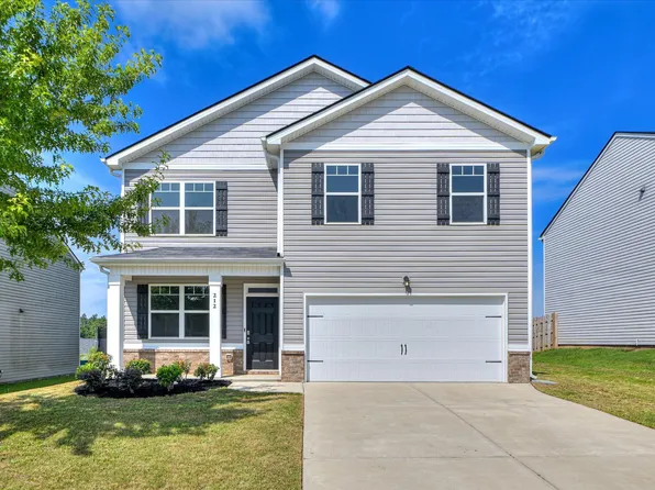 212 Quick Silver Court, Graniteville, SC 29829