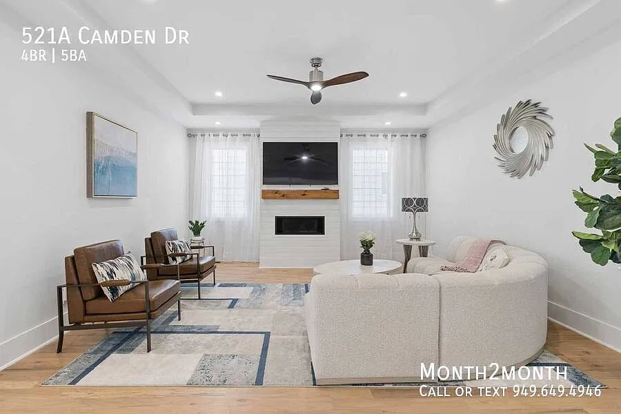 521A Camden Dr