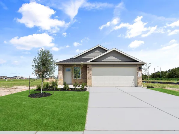4021 Bronco Sta, League City, TX 77573