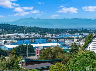 Ross Hill Addition, Seattle, WA 98103