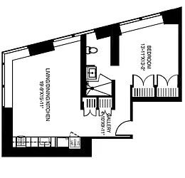 Rented by Douglas Elliman