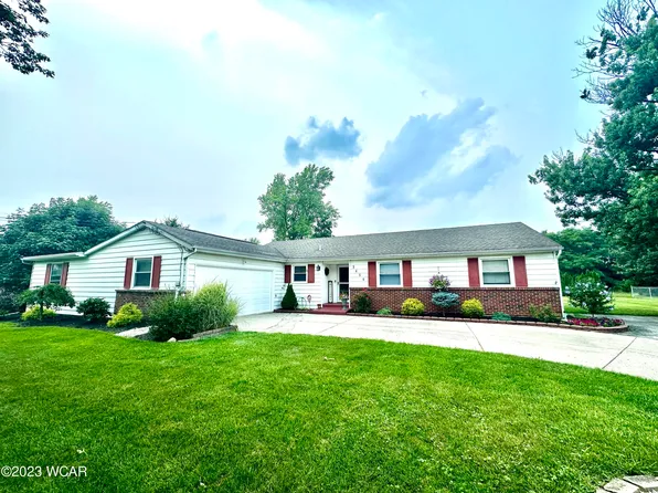 3456 Makley Dr, Lima, OH 45805