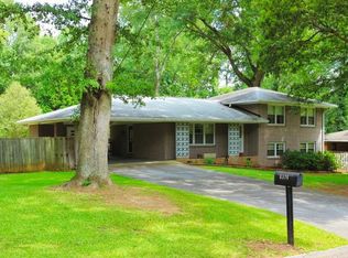 8374 Hilltop Rd, Jonesboro, GA 30236