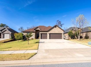3502 SW Brittany Rd, Bentonville, AR 72713