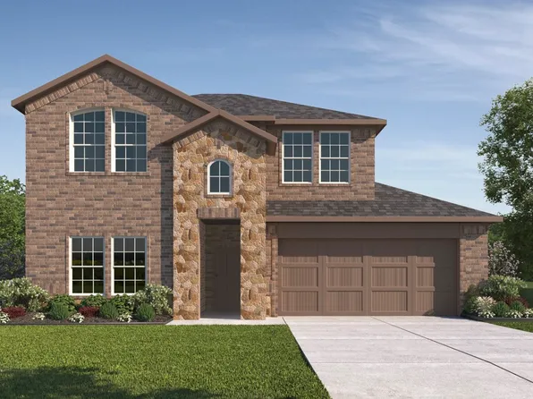 208 Twin Oak Rd, Fate, TX 75087