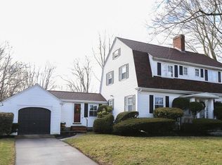 22 Woodside Ave, Brockton, MA 02301