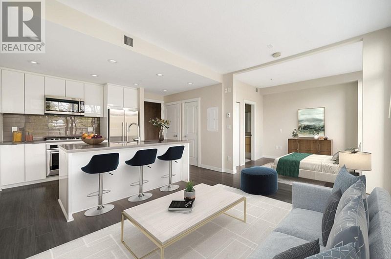North Vancouver Apartment for rent - 1 Bedroom — photo 3