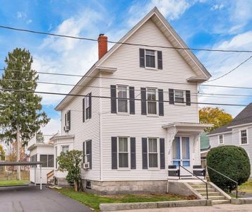 27 Laurel Street, Concord, NH, 03301