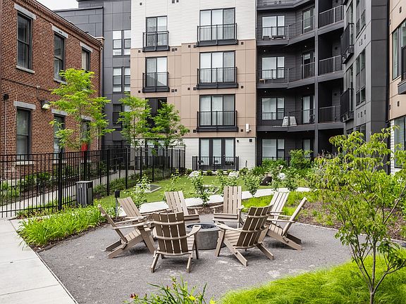 Arsenal 201 Courtyard