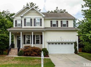 616 Goldflower Dr, Durham, NC 27713