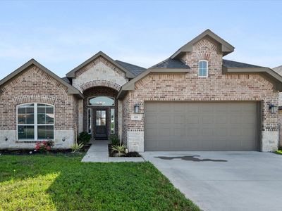 111 Ackers Turn, Corsicana, TX, 75110