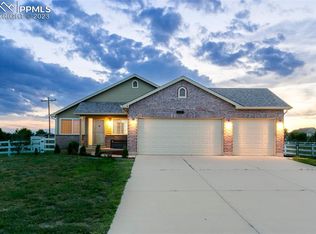 8516 Del Rio Rd, Peyton, CO 80831