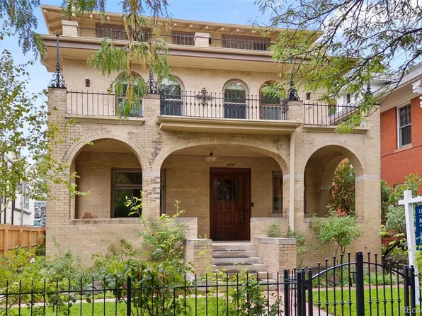 848 N Emerson Street, Denver, CO 80218