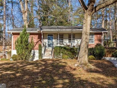 1004 Willivee Dr, Decatur, GA, 30033