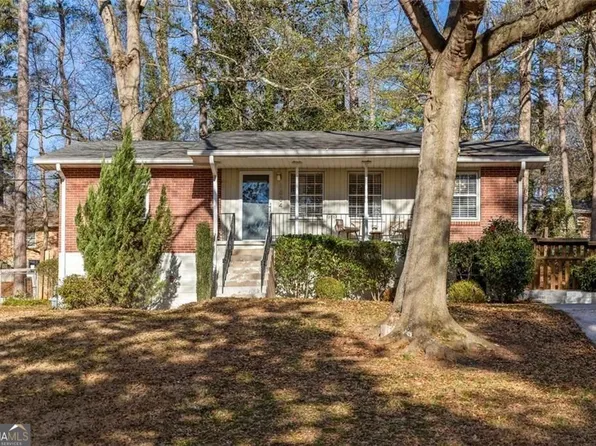 1004 Willivee Dr, Decatur, GA 30033