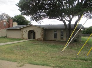 4604 Journey St, Amarillo, TX 79110
