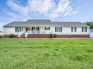 28312 Butler Branch Rd, Petersburg, VA 23805