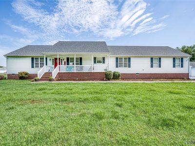 28312 Butler Branch Rd, Petersburg, VA, 23805