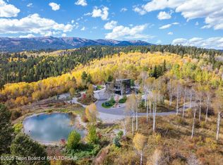 399 Granite Ridge Dr, Alpine, WY 83128