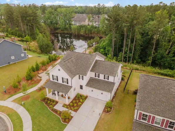 3157 Zebroid Way, New Hill, NC 27562