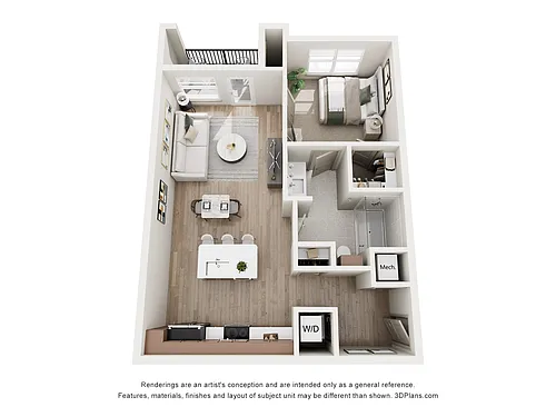 Floor plan A0