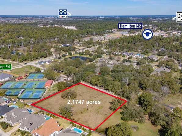 12537 Kluge Rd, Cypress, TX 77429