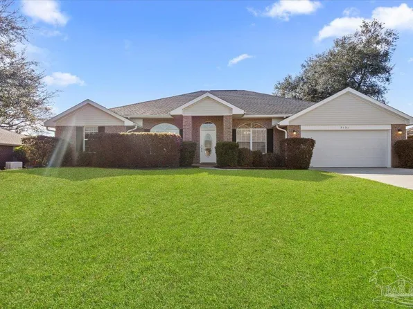 7121 Fitzpatrick Rd, Pensacola, FL 32526