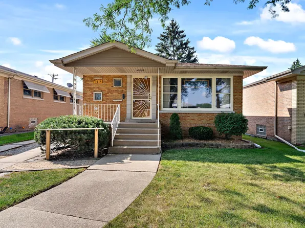 2815 W 100th St, Evergreen Park, IL 60805