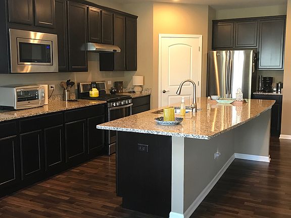 Gourmet Kitchen
